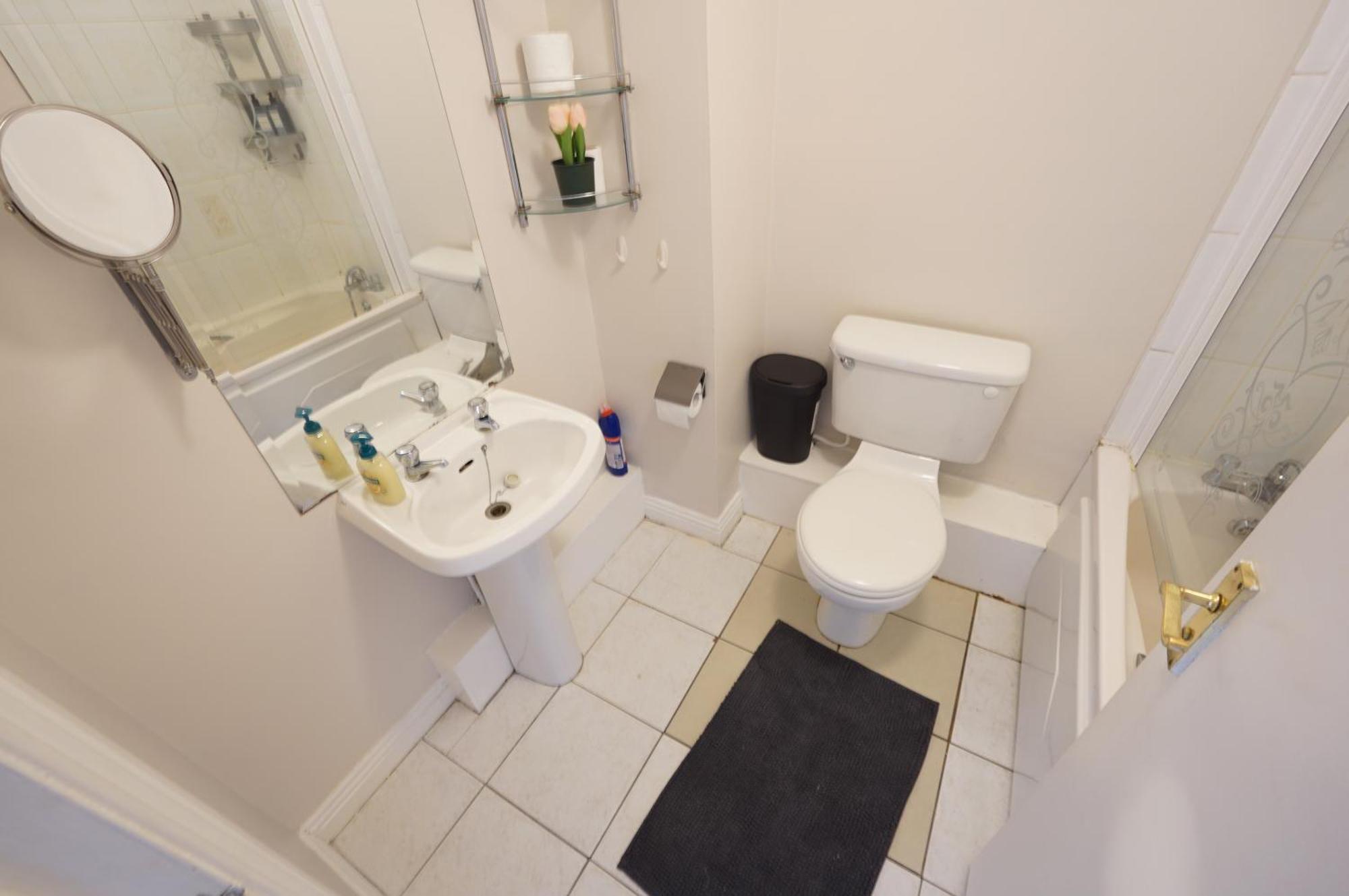Appartement City Center Apt Free Parking à Dublin Extérieur photo