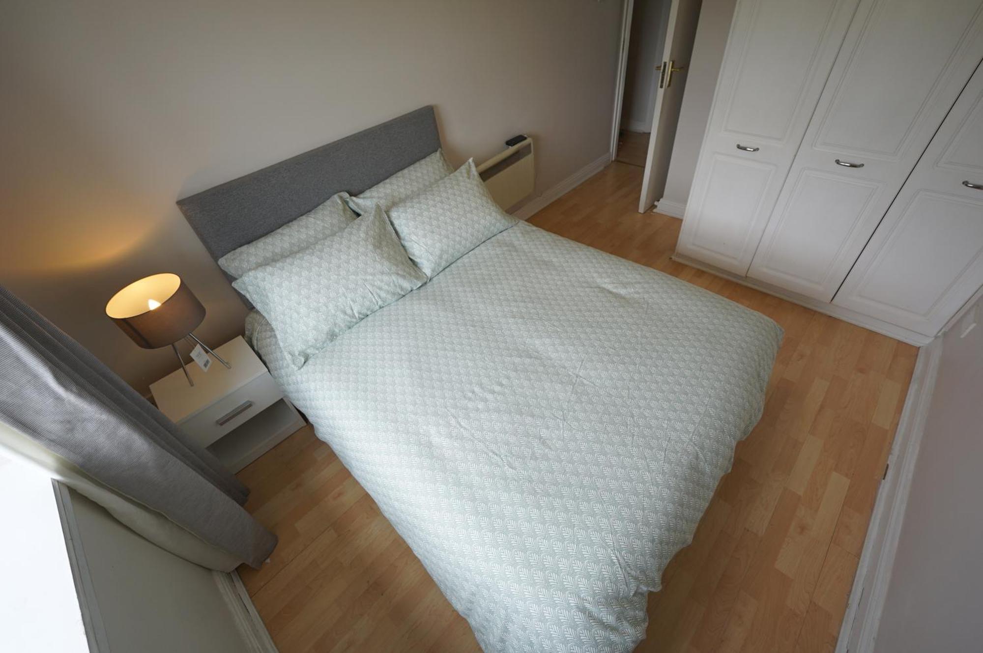 Appartement City Center Apt Free Parking à Dublin Extérieur photo