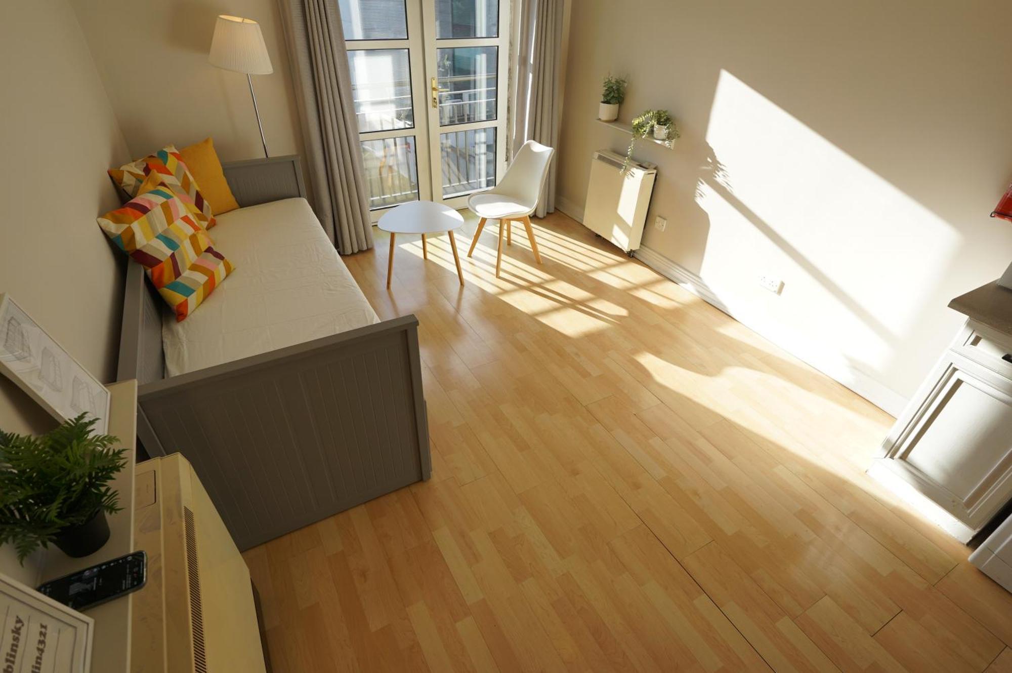 Appartement City Center Apt Free Parking à Dublin Extérieur photo
