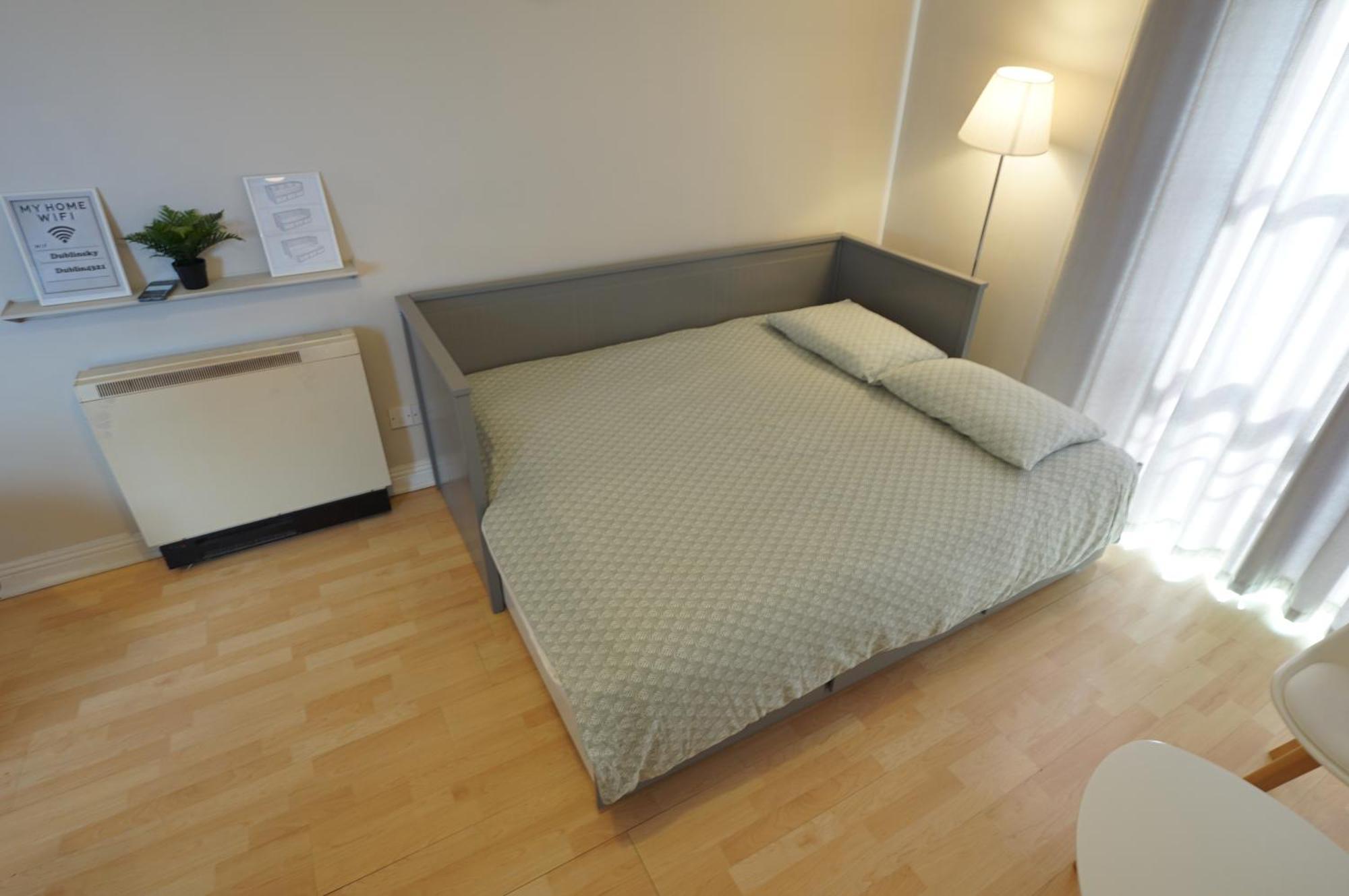 Appartement City Center Apt Free Parking à Dublin Extérieur photo