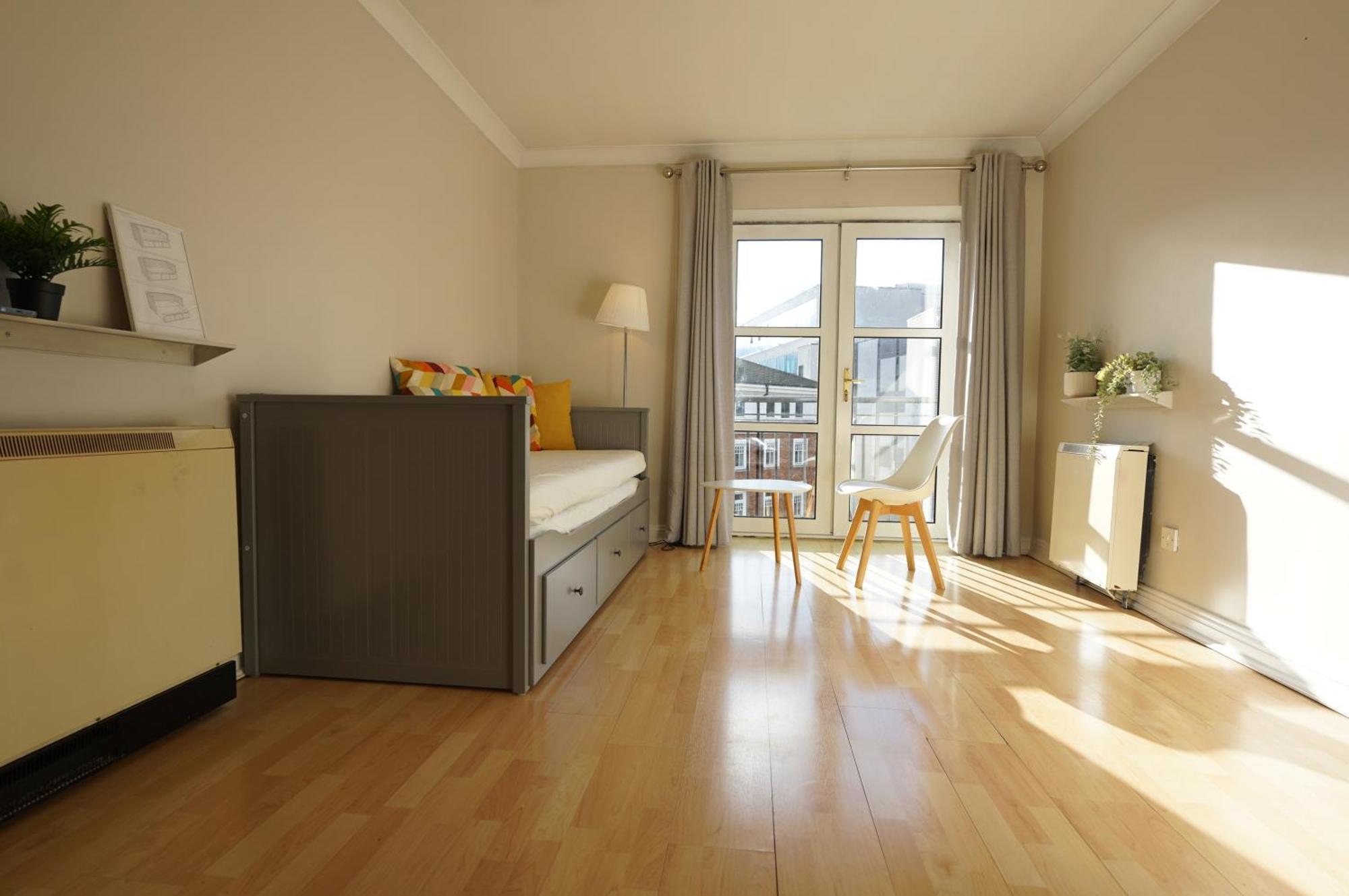 Appartement City Center Apt Free Parking à Dublin Extérieur photo